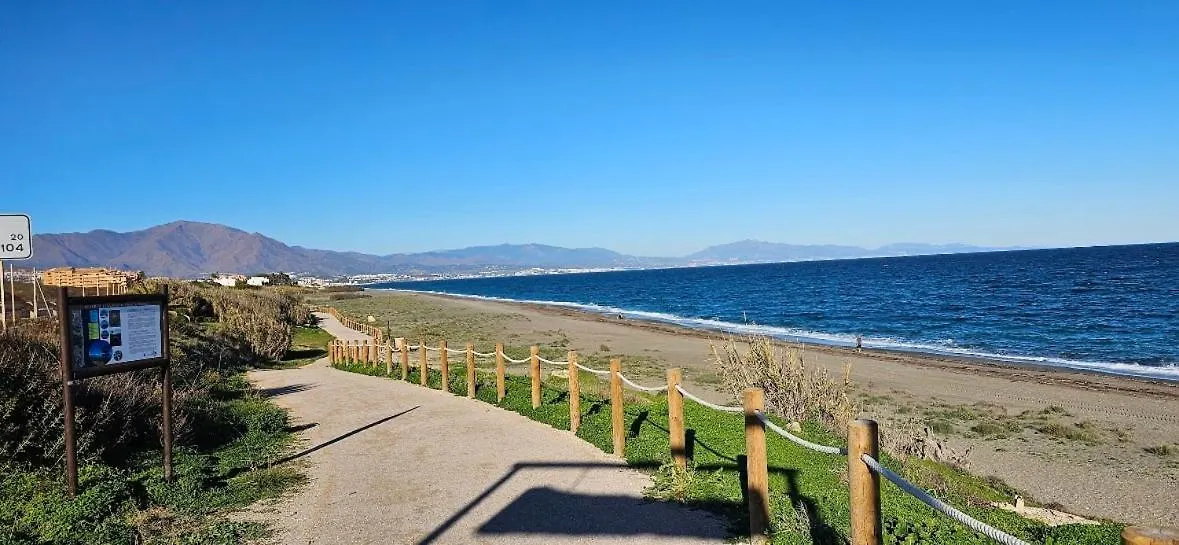 Cozy And Quiet Apartment With Sea Views Manilva