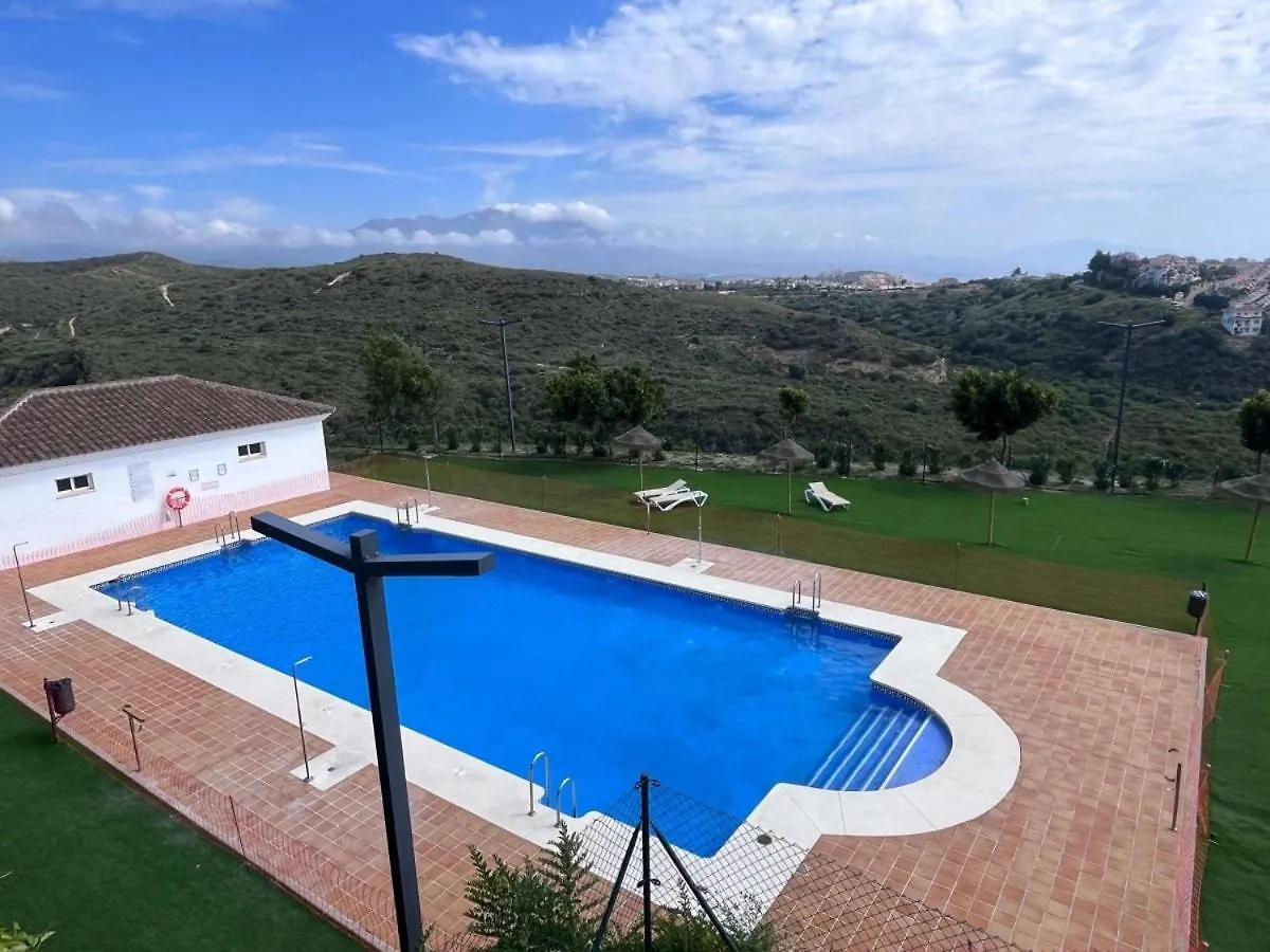 Cozy And Quiet Apartment With Sea Views Manilva