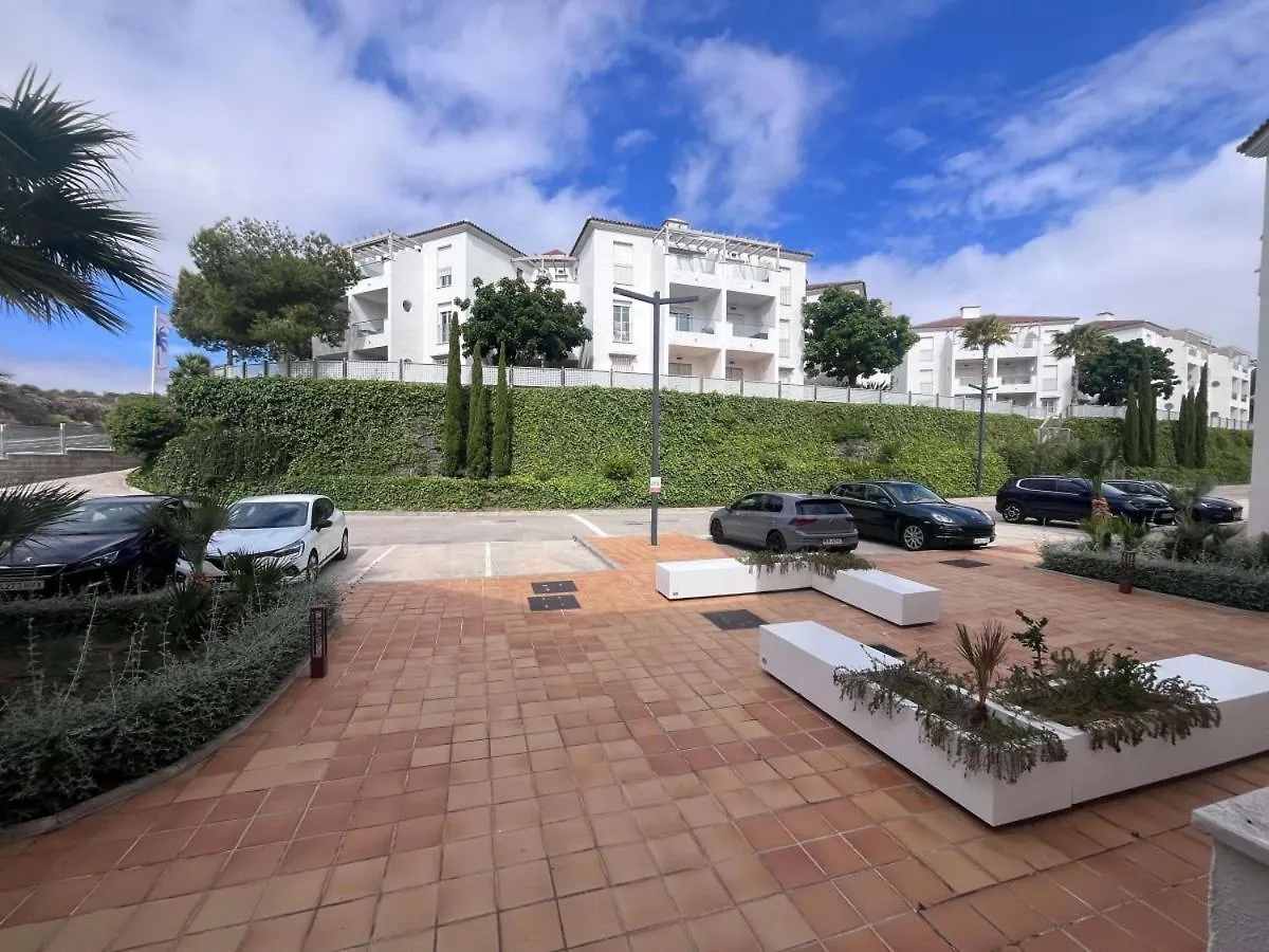 Cozy And Quiet Apartment With Sea Views Manilva Spagna