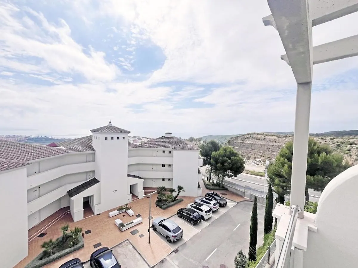 Cozy And Quiet Apartment With Sea Views Manilva