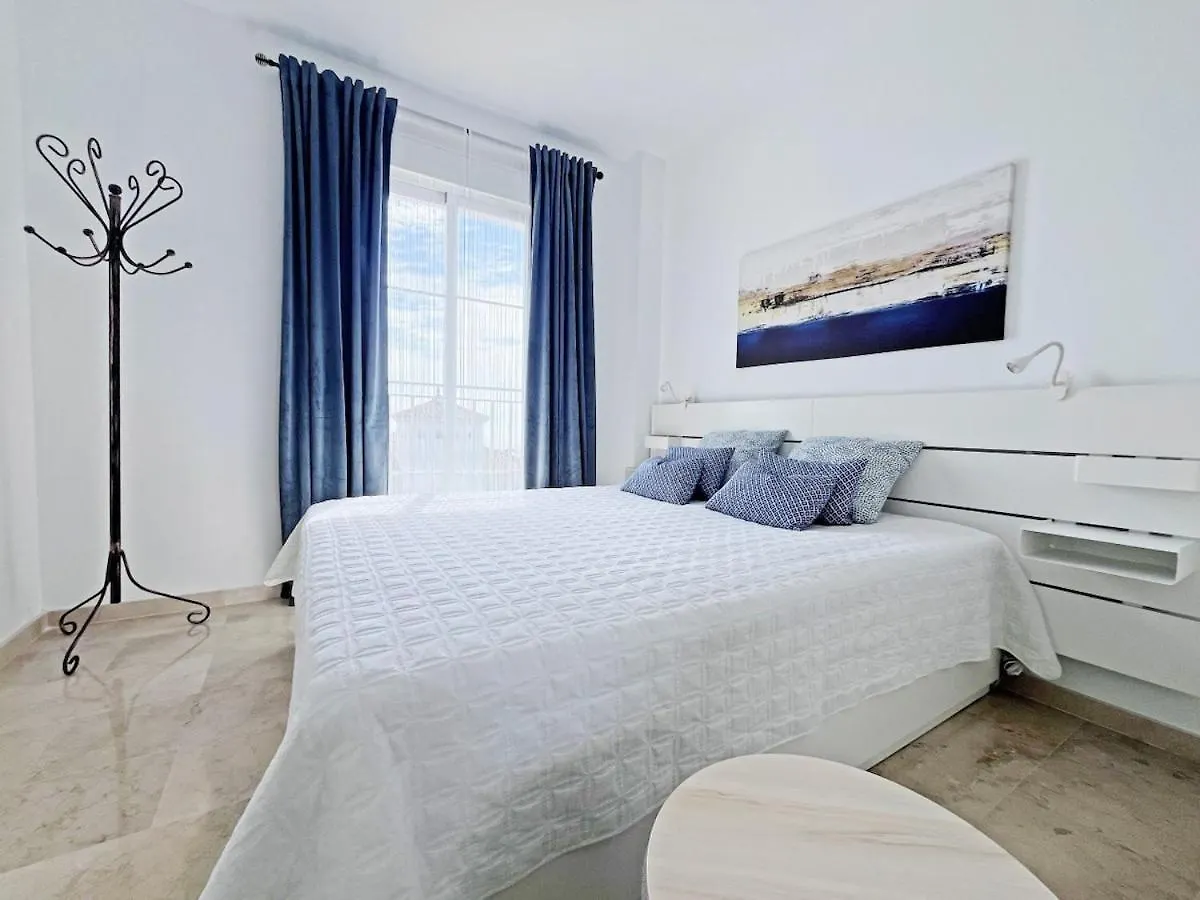 Cozy And Quiet Apartment With Sea Views Manilva 0*,  Hiszpania