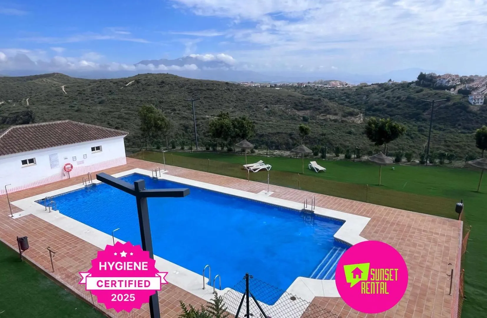 Cozy And Quiet Apartment With Sea Views Manilva