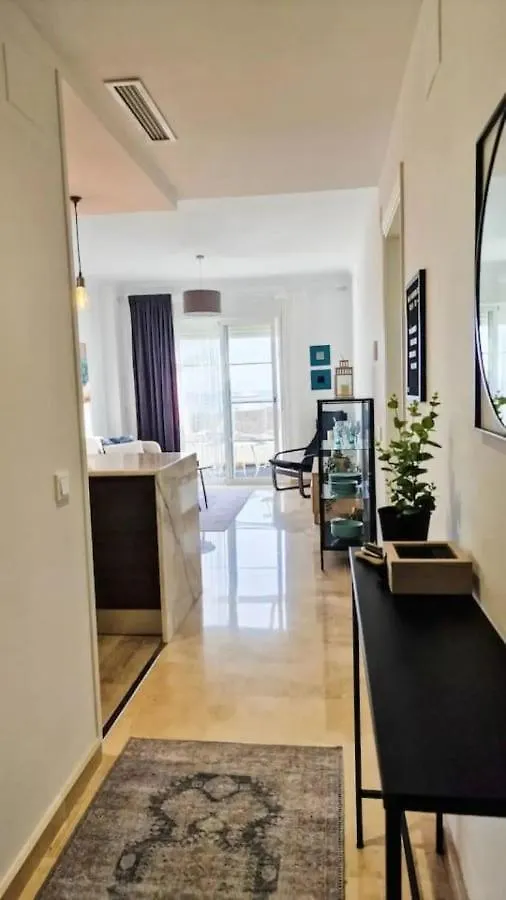 Cozy And Quiet Apartment With Sea Views Manilva