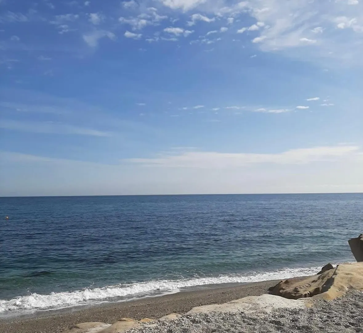 Cozy And Quiet Apartment With Sea Views Manilva Spain