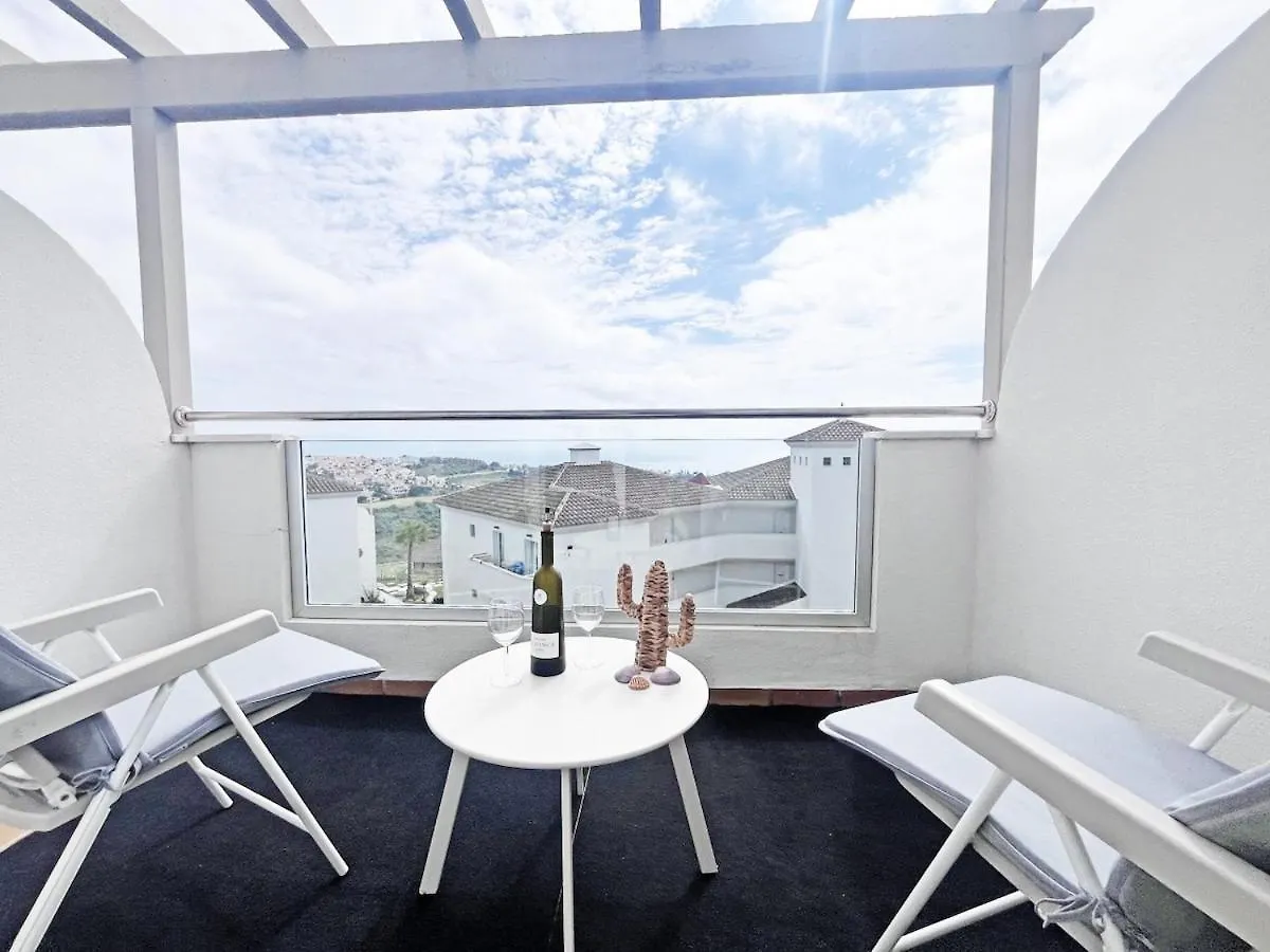 Cozy And Quiet Apartment With Sea Views Manilva 0*,  Spain