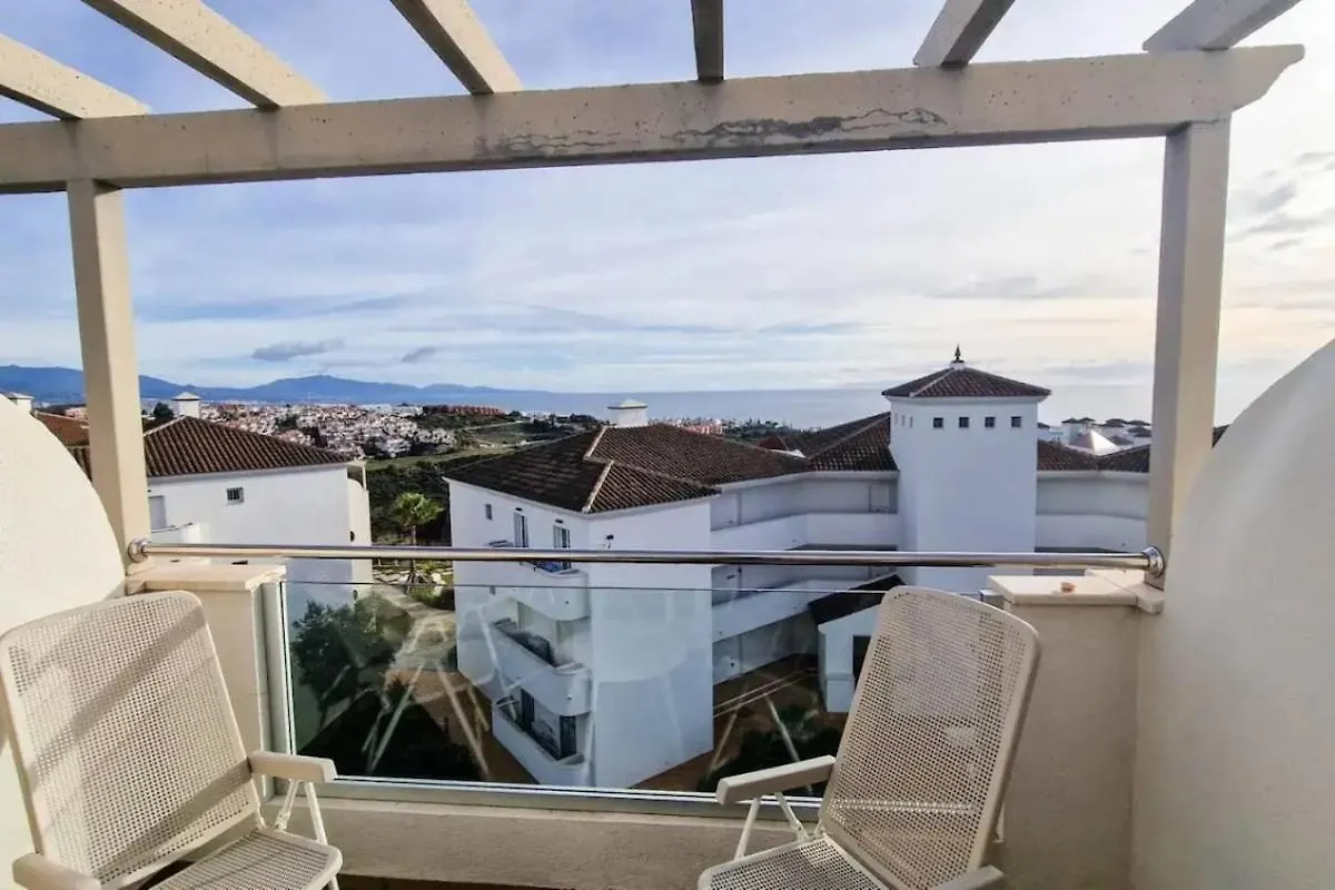 Cozy And Quiet Apartment With Sea Views Manilva