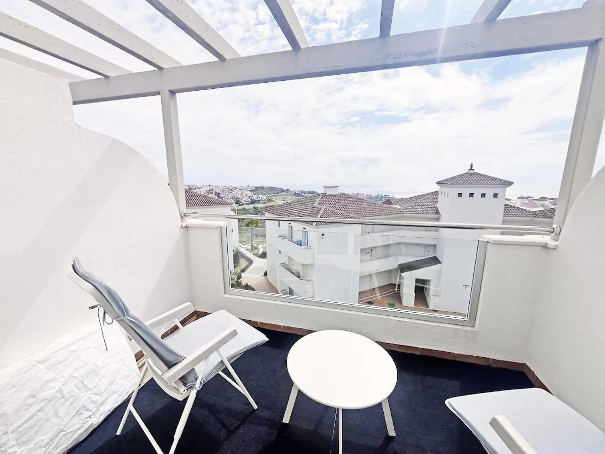 Cozy And Quiet Apartment With Sea Views Manilva