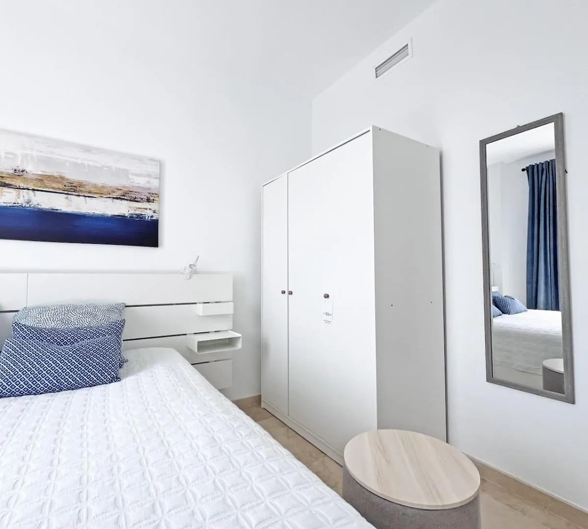 Cozy And Quiet Apartment With Sea Views Manilva
