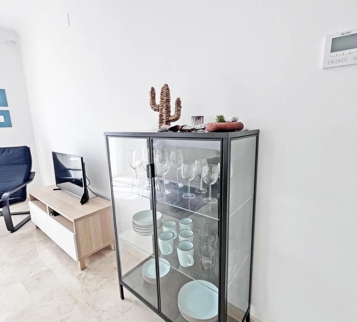 Cozy And Quiet Apartment With Sea Views Manilva